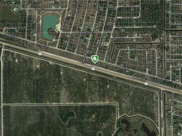 3312 Meadow RD, LEHIGH ACRES, FL 33974