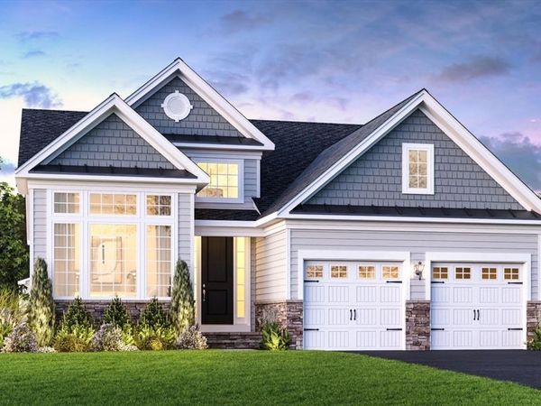 28 Juniper Lane, Unit 65, Tyngsborough, MA 01879