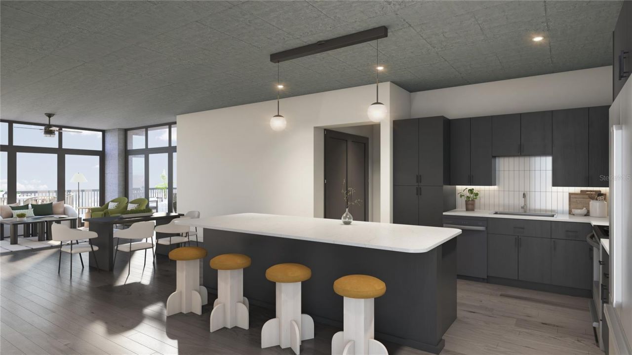221 Main Street N, Unit 1204, Saint Petersburg, FL 33716 Photo