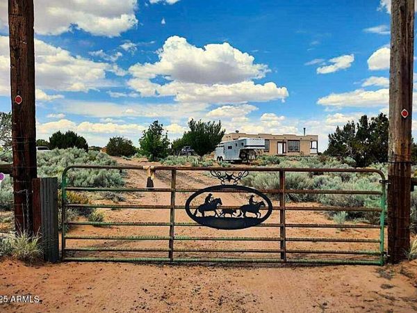 74 N7121 Red Sky Ranch, St Johns, AZ 85936