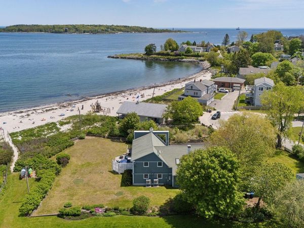 1 & 9 Franklin Terrace, South Portland, ME 04106