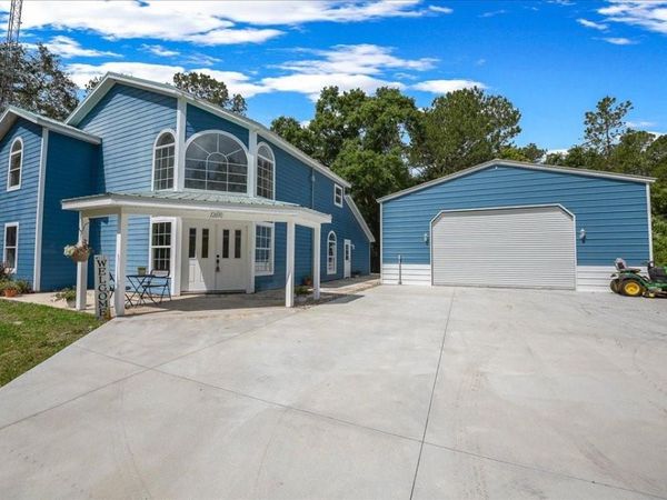 12690 NE HIGHWAY 315, FORT MC COY, FL 32134