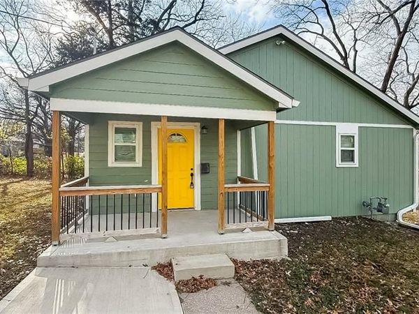 340 N 26th Street, Kansas City, KS 66102