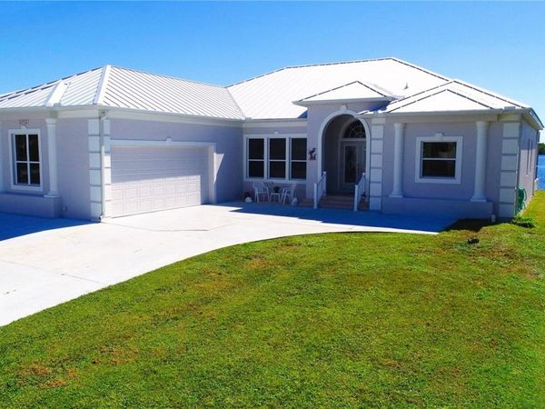 3772 PEACE RIVER DRIVE, PUNTA GORDA, FL 33983