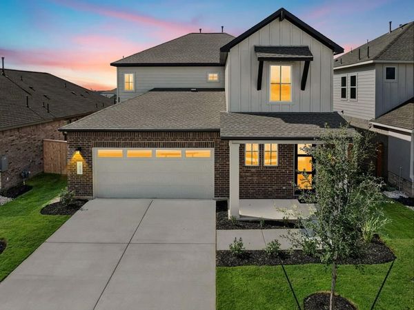 4753 Pleasant PL, Round Rock, TX 78665