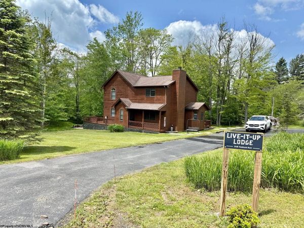 146 Yoakum Run Road, Davis, WV 26260
