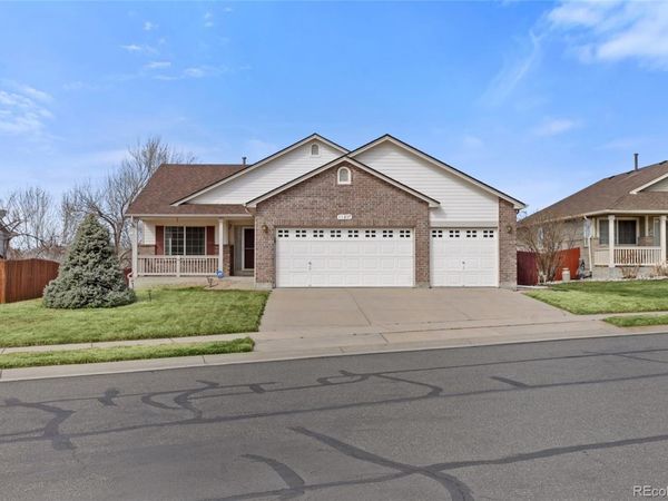 11237 W 55th Lane, Arvada, CO 80002