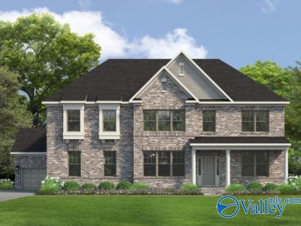 8205 Thoreau Trace Trail SW, Huntsville, AL 35802