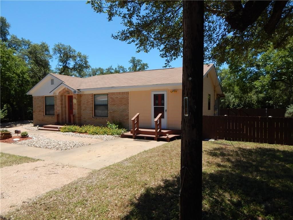330 E Cedar St, Bertram, TX 78605 Main Photo