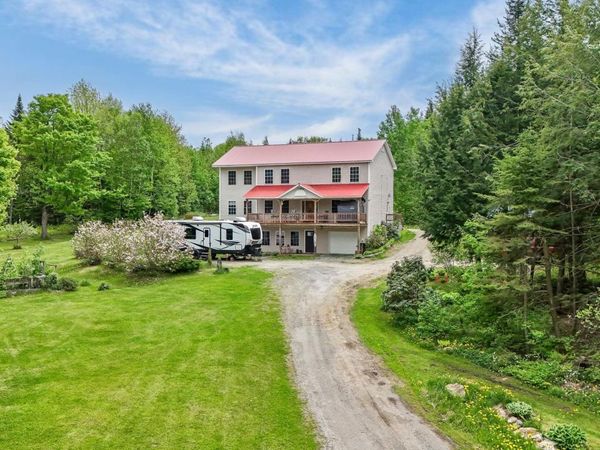 1619 Duck Pond Road, Barton, VT 05822
