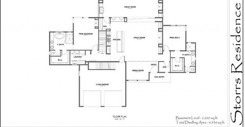 1428 Skyline Drive, South Lake Tahoe, CA 96150 Photo
