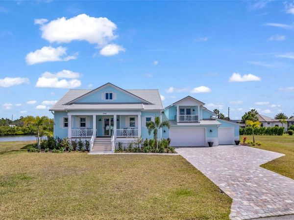 3548 MONDOVI COURT, PUNTA GORDA, FL 33950