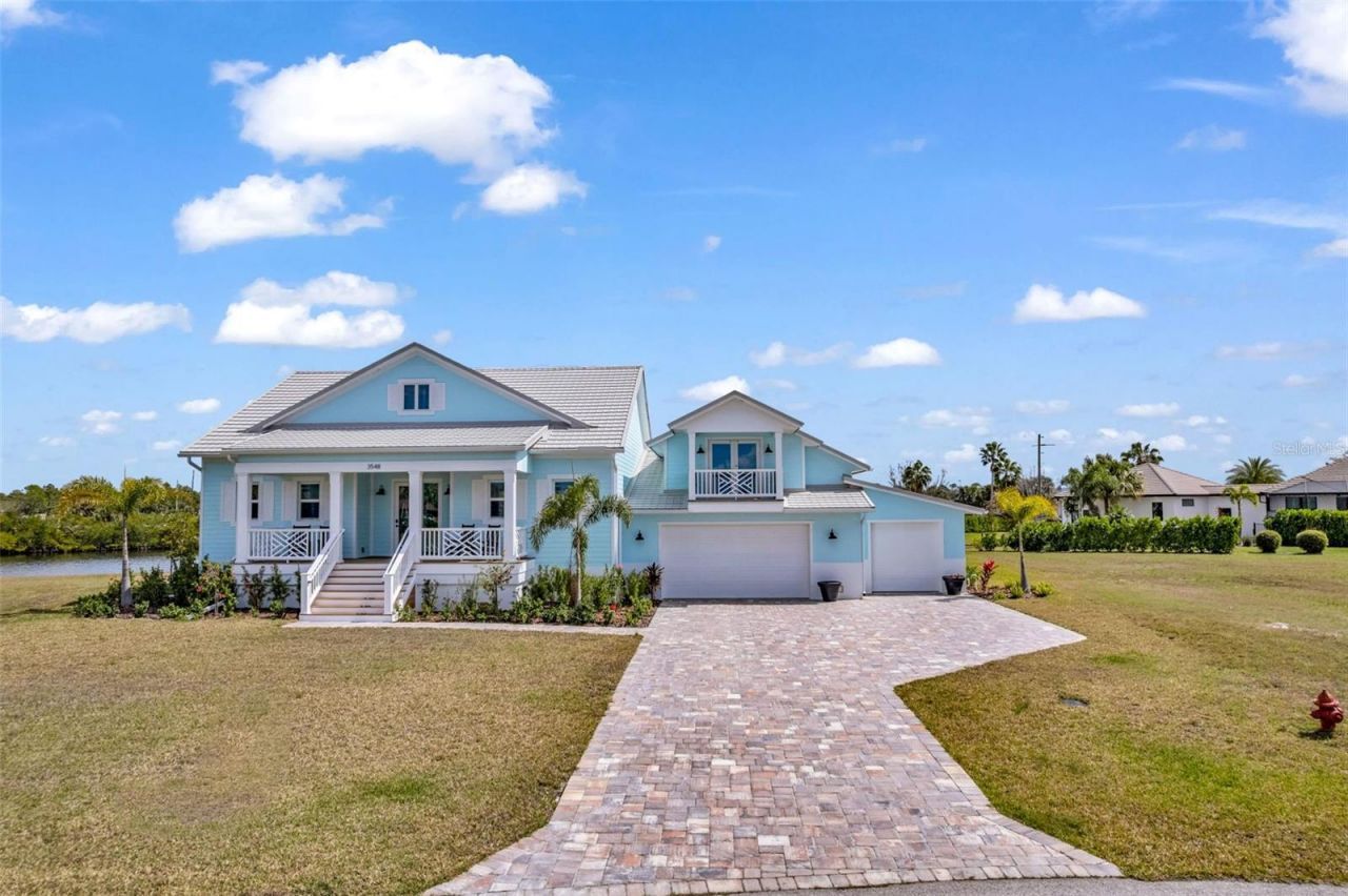 3548 Mondovi Court, Punta Gorda, FL 33950 Photo