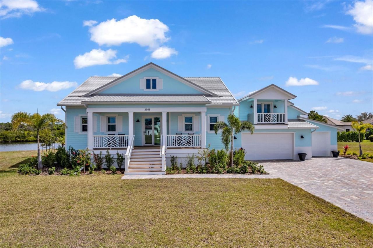 3548 Mondovi Court, Punta Gorda, FL 33950 Photo