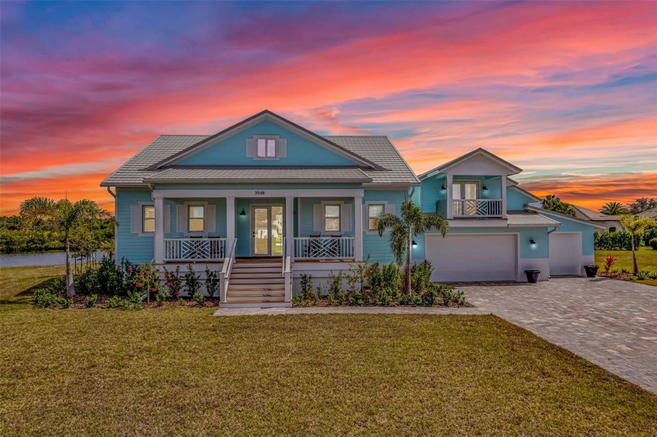 3548 Mondovi Court, Punta Gorda, FL 33950 Photo