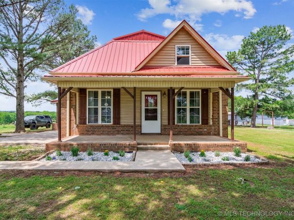 11029 N 3670 Road, Okemah, OK 74884