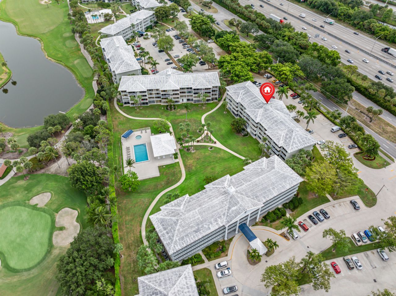 2621 Village Boulevard, Unit 203, West Palm Beach, FL 33409 Photo