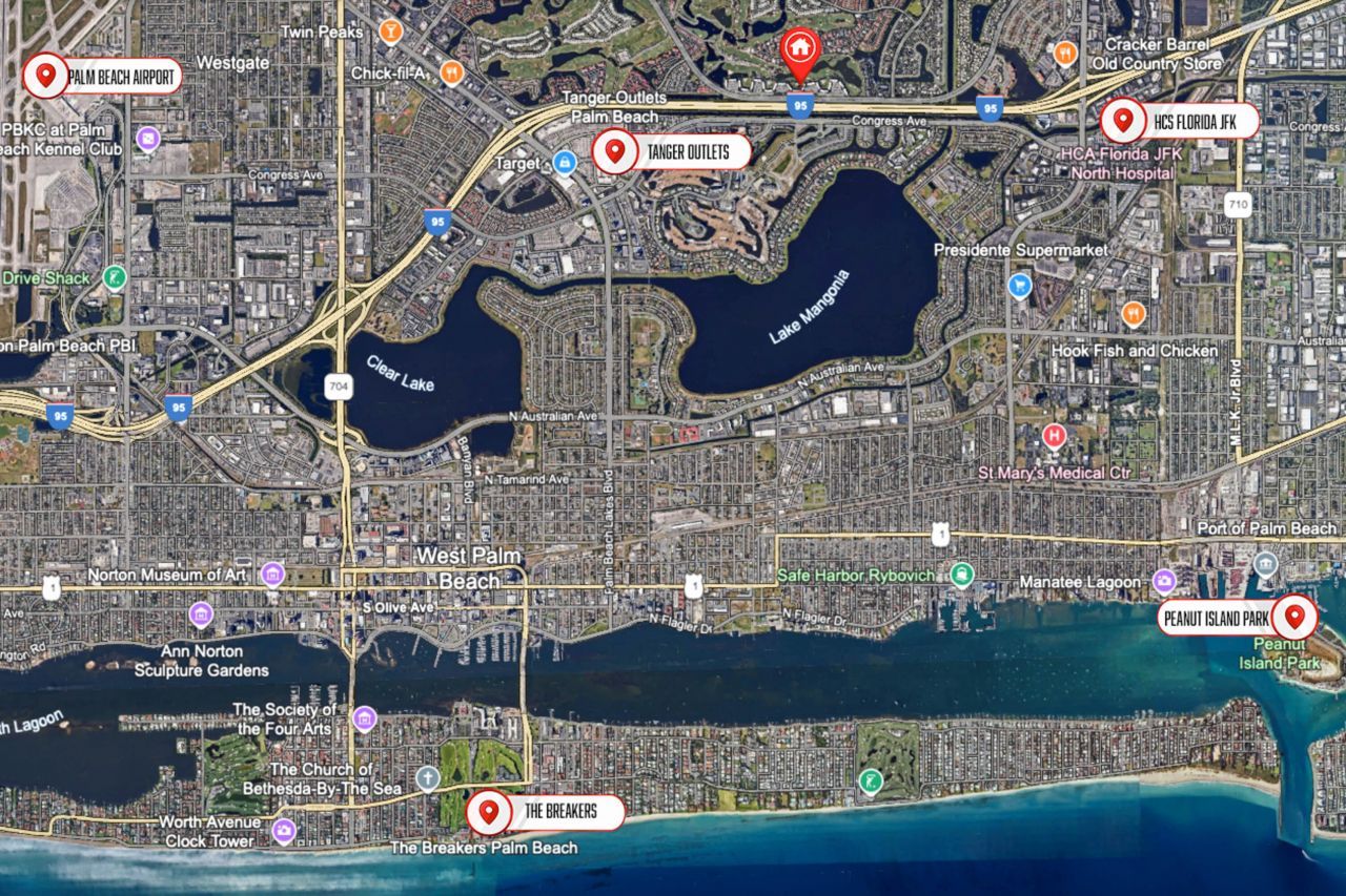 2621 Village Boulevard, Unit 203, West Palm Beach, FL 33409 Photo