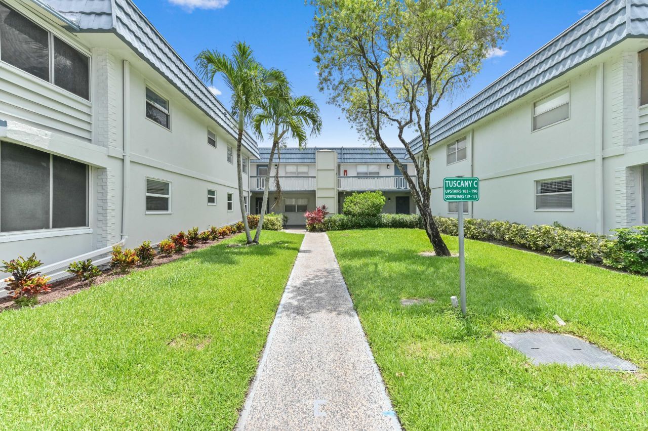 160 Tuscany C, Delray Beach, FL 33446 Photo