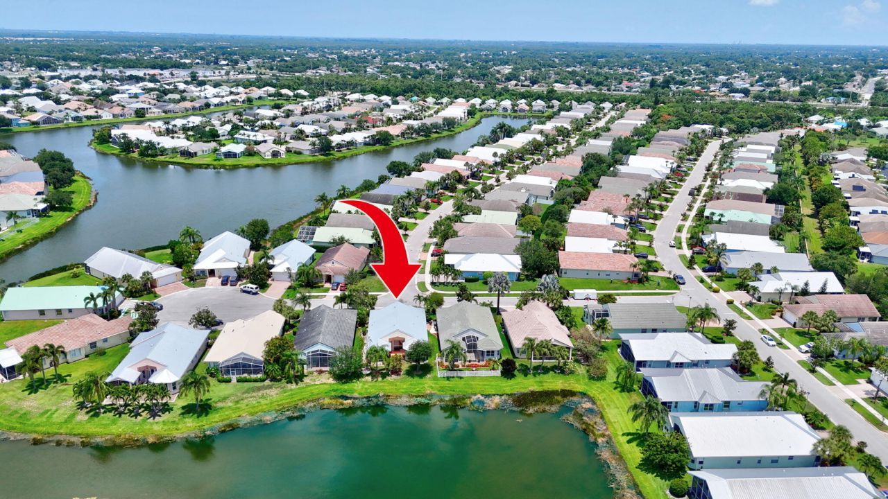 107 NW Summerville Court, Port Saint Lucie, FL 34986 Photo