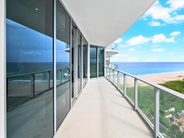 3100 N Ocean Drive, Unit H-1708, Singer Island, FL 33404