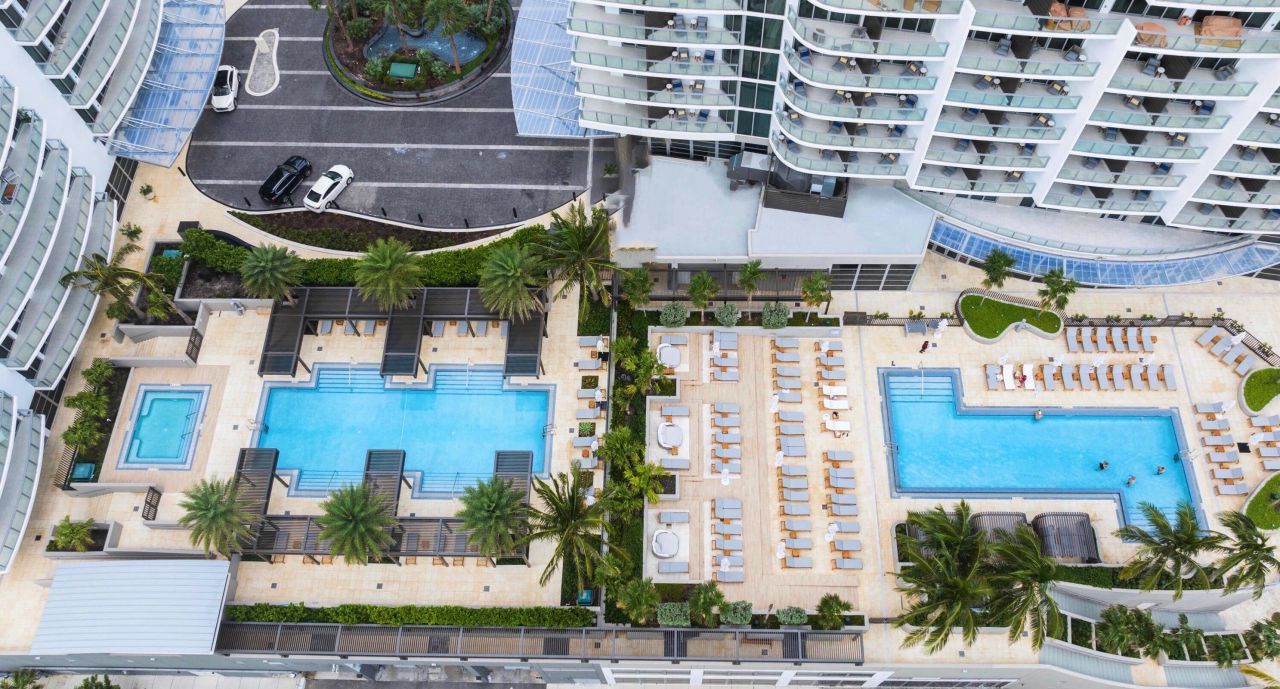 3100 N Ocean Drive, Unit H-1708, Singer Island, FL 33404 Photo