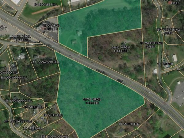 24712 VIRGIL H GOODE HWY, Boones Mill, VA 24065