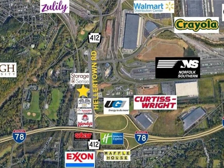 1034 Hellertown Road, Bethlehem, PA 18015 Main Photo