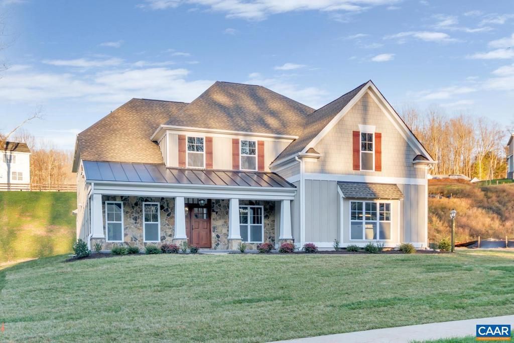 6119 - 8 Jarmans Gap Rd, Unit LOT 8 JARM, Crozet, VA 22932 Main Photo