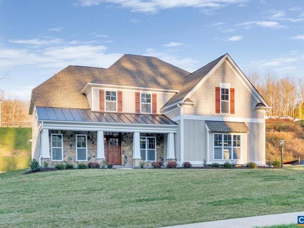 6119 - 8 JARMANS GAP RD, Unit LOT 8 JARM, CROZET, VA 22932