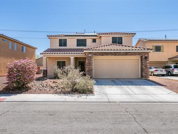 6052 Puesta Del Sol Street, North Las Vegas, NV 89081