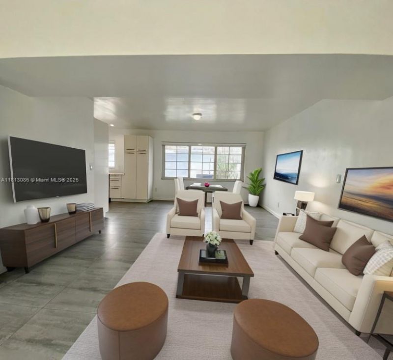 1201 S Biscayne Point Rd, Miami Beach, FL 33141 Photo