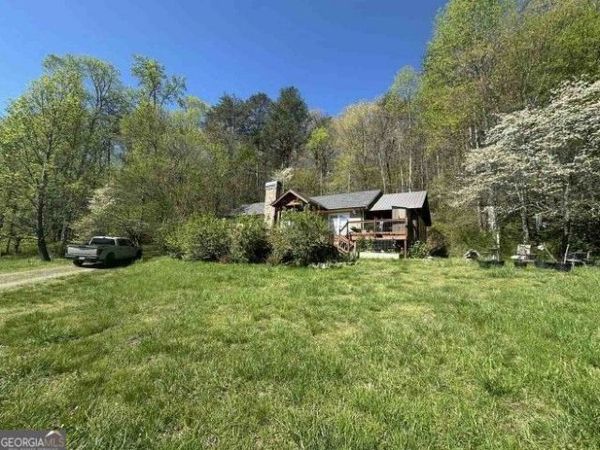141 Doc Roof Road, Mineral Bluff, GA 30559