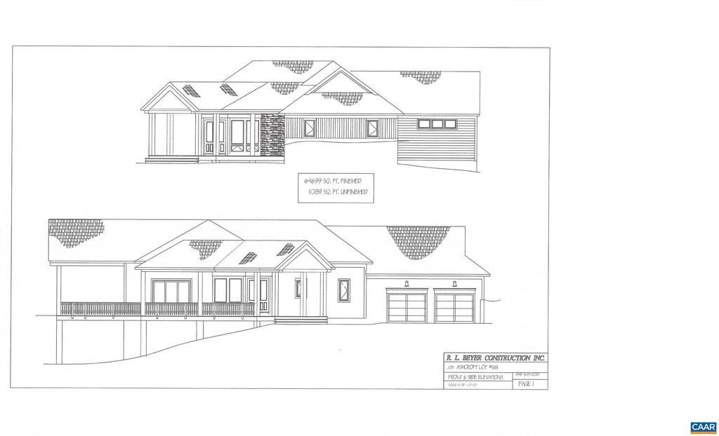 161 Summit Ridge Trl, Charlottesville, VA 22911 Main Photo