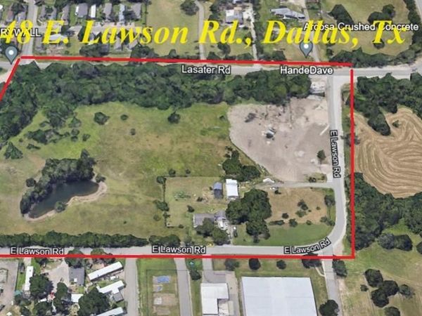 248 E Lawson Road, Dallas, TX 75253