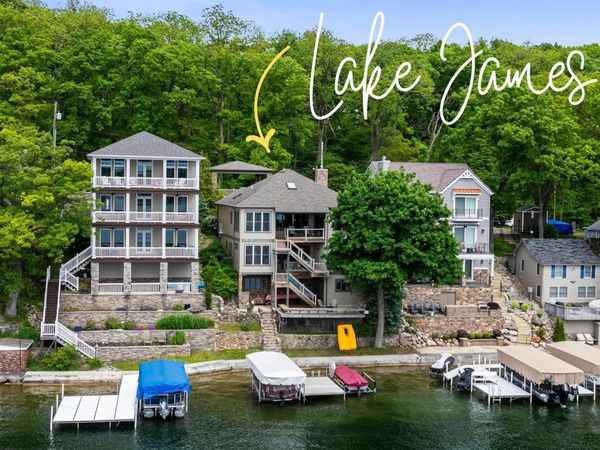 900 Ln 105 Lake James, Angola, IN 46703