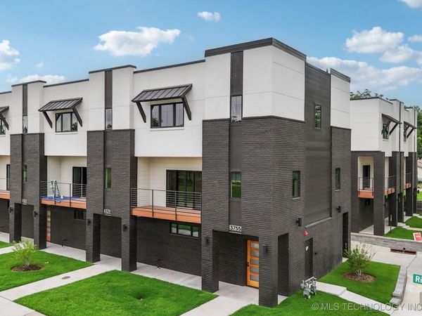 3755 S Riverside Drive, Unit 3755, Tulsa, OK 74105