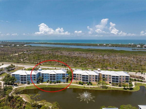 8405 PLACIDA ROAD, Unit 406, PLACIDA, FL 33946