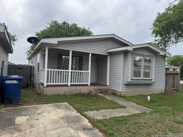 6010 Blind Mdw, San Antonio, TX 78222