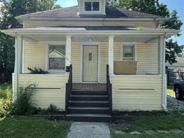 2021 Benjamin Street, Saginaw, MI 48602