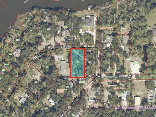 0 Sims Drive, Gulf Shores, AL 36542
