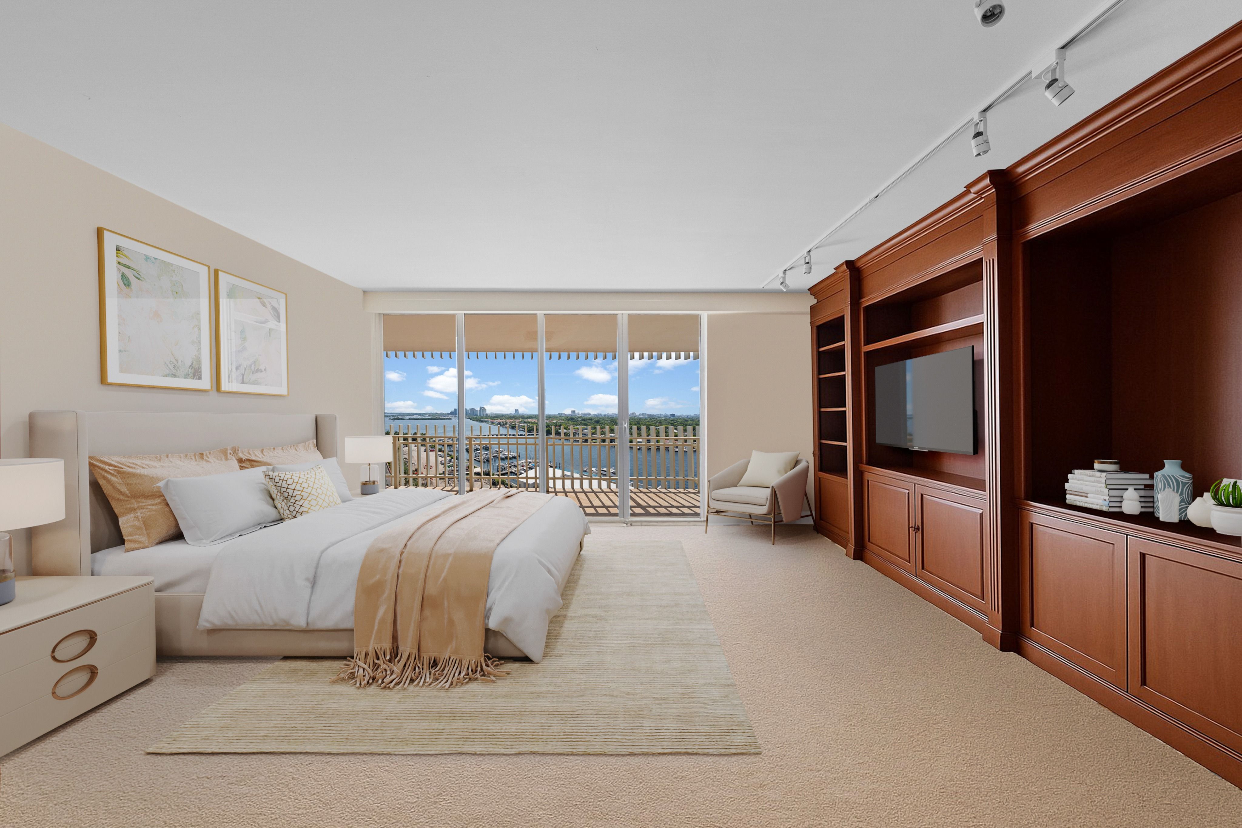 3 Grove Isle Dr, Unit C1610, Miami, FL 33133 Photo