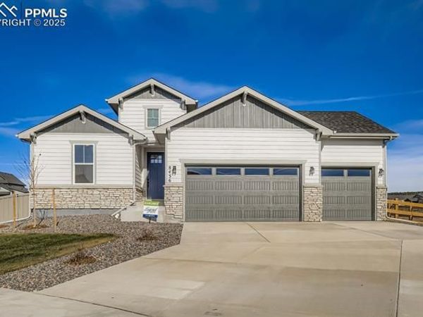 8436 William Downing Drive, Colorado Springs, CO 80908
