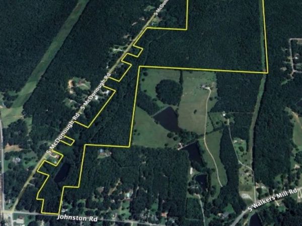 1693 S McDonough Road, Griffin, GA 30224