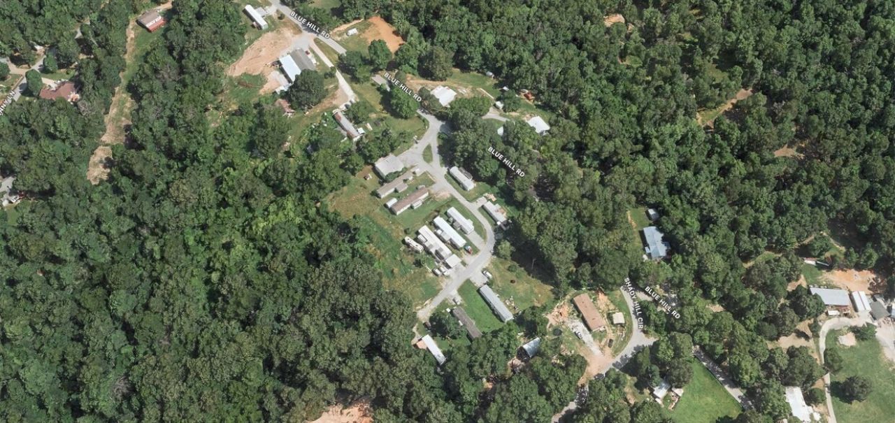 3300 Blue Hill Road, Rogers, AR 72758 Main Photo