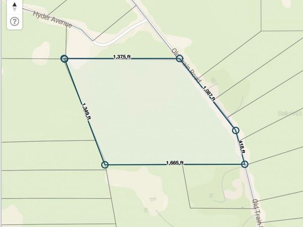 2370 OLD TRAIN ROAD, DELTONA, FL 32738