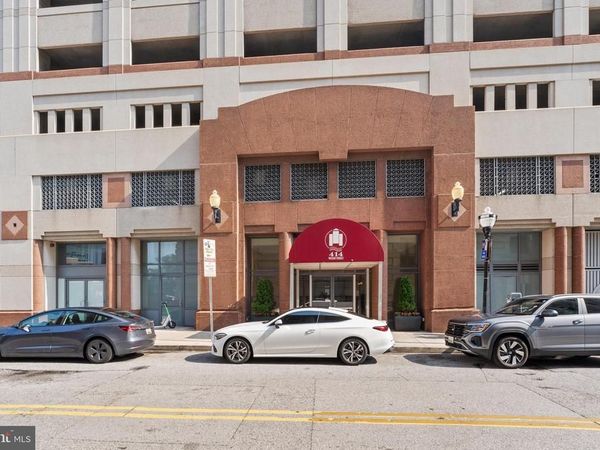 414 WATER STREET, Unit 1112, BALTIMORE, MD 21202