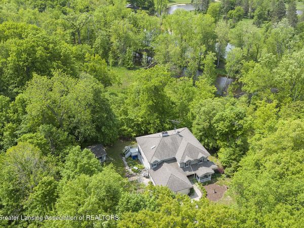 11781 W Herbison Road, Eagle, MI 48822