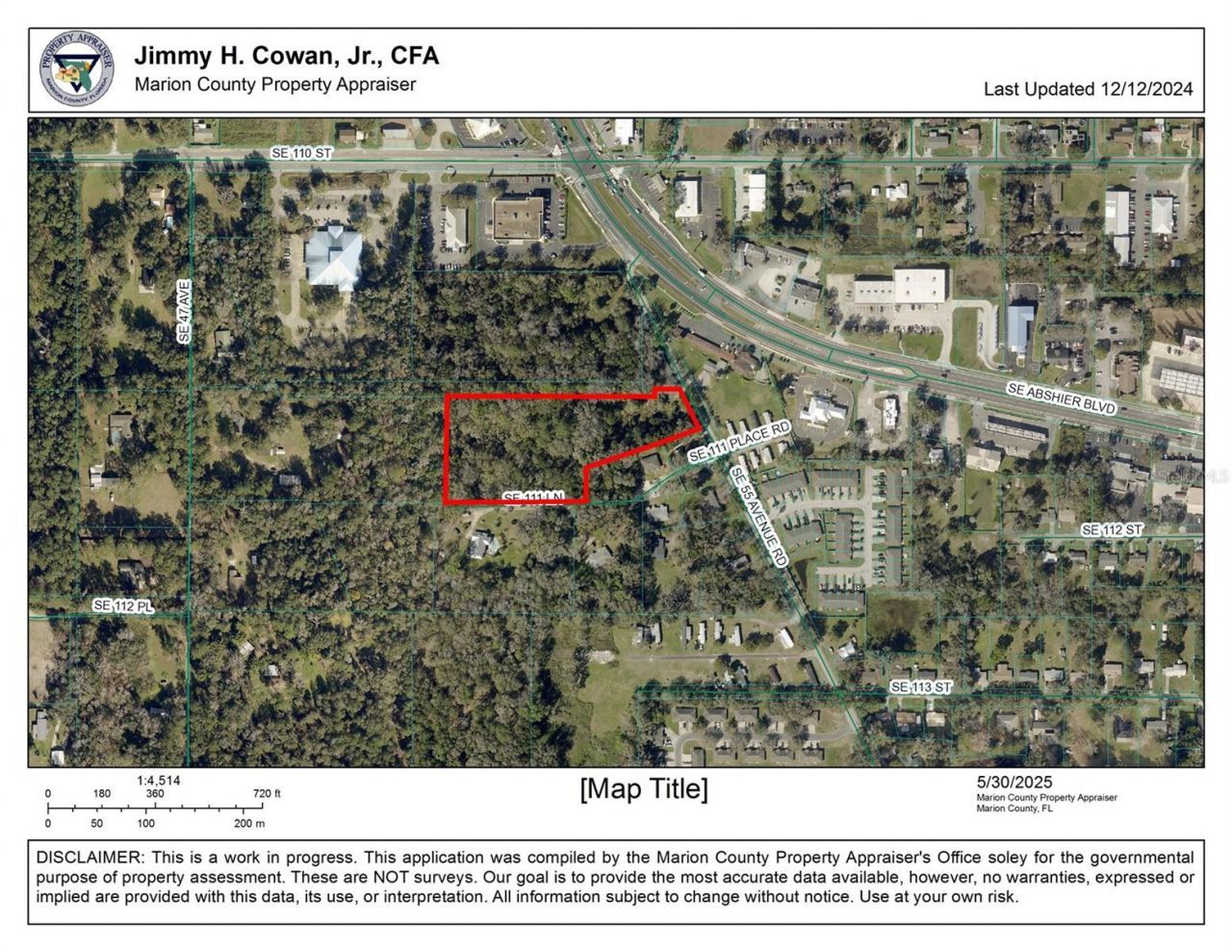 11144 SE 55th Avenue Road, Belleview, FL 34420 Photo