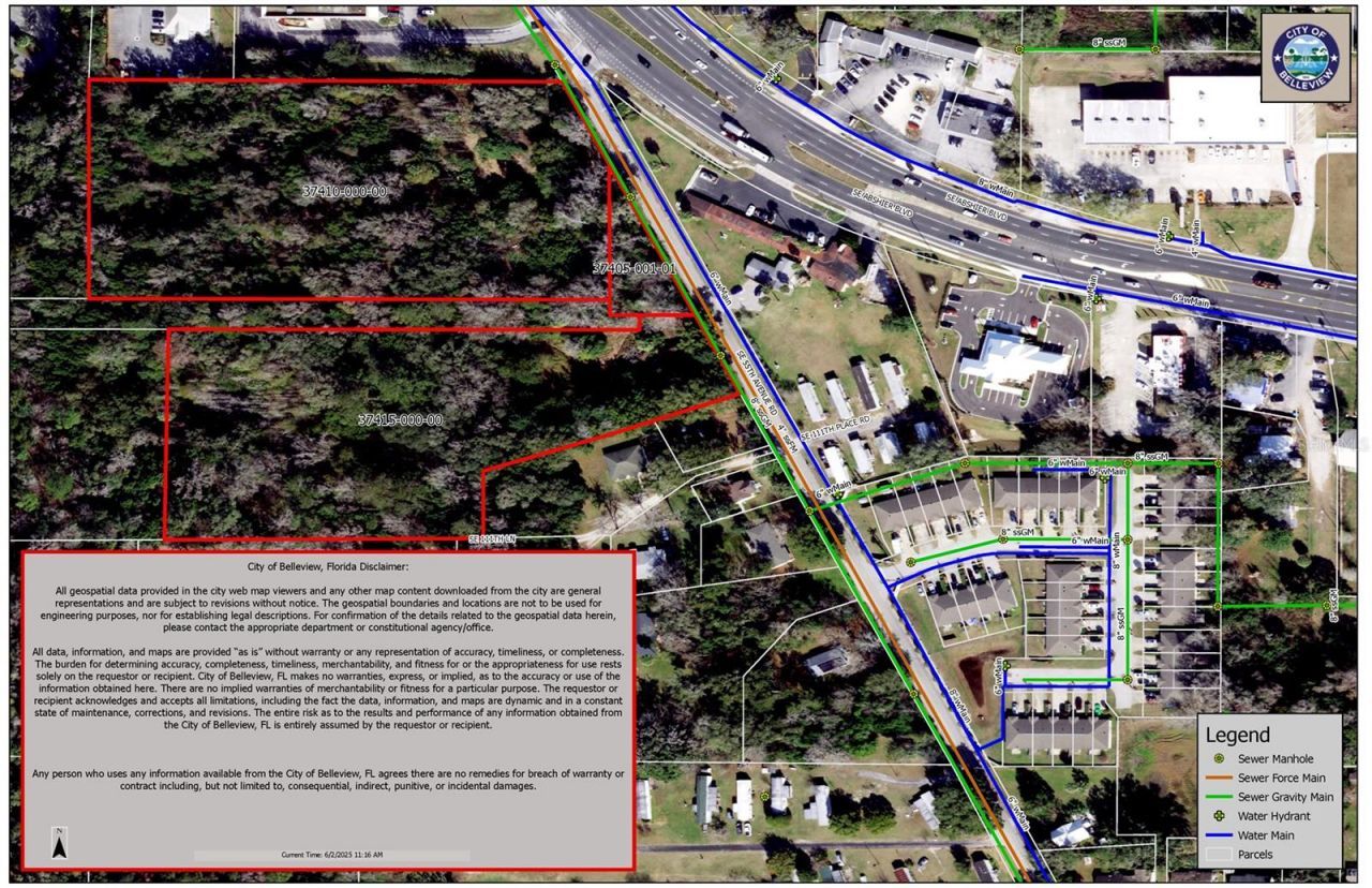 11090 SE 55th Avenue Road, Belleview, FL 34420 Photo